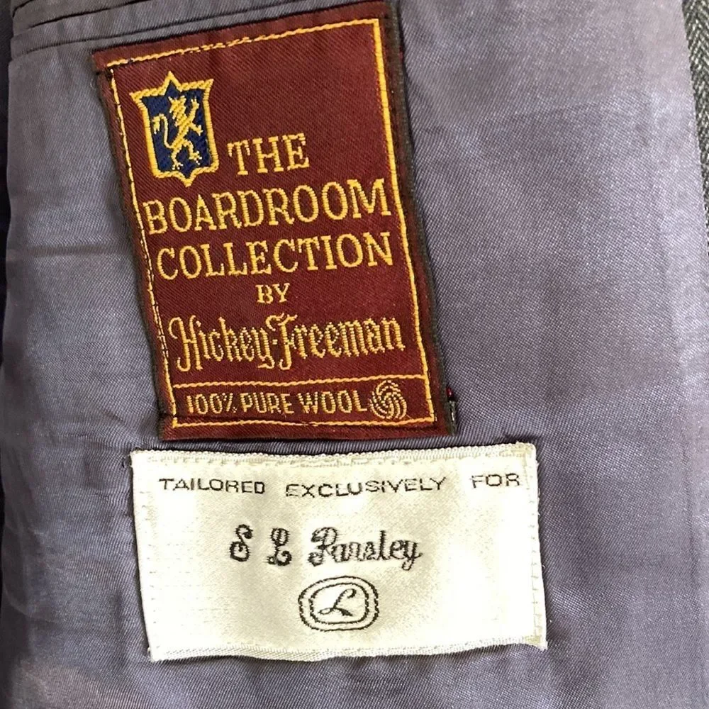 Hicky Freeman hickey freeman